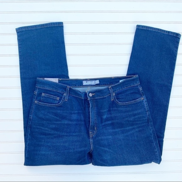 Men's 38x30 Straight fit jeans NEW - Picture 4 of 10